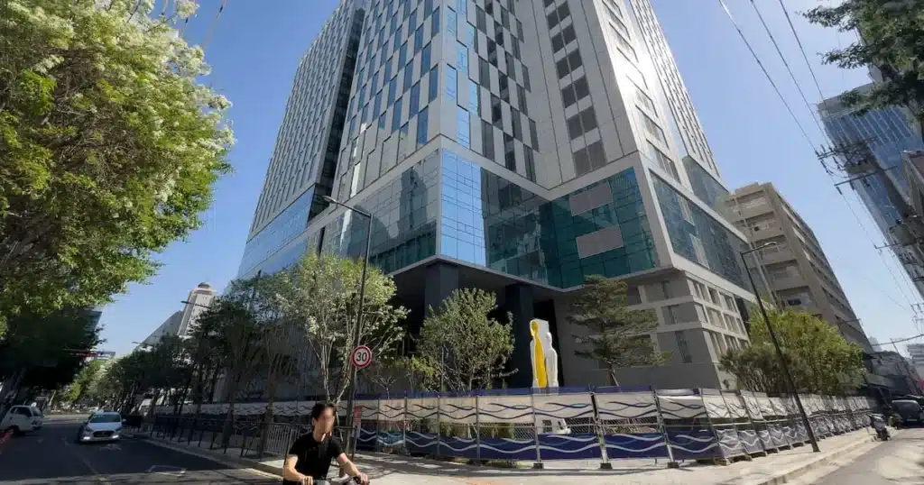 Major Crimes Agency to Open Seoul Office in October Major Crimes Agency to Open Seoul Office in October