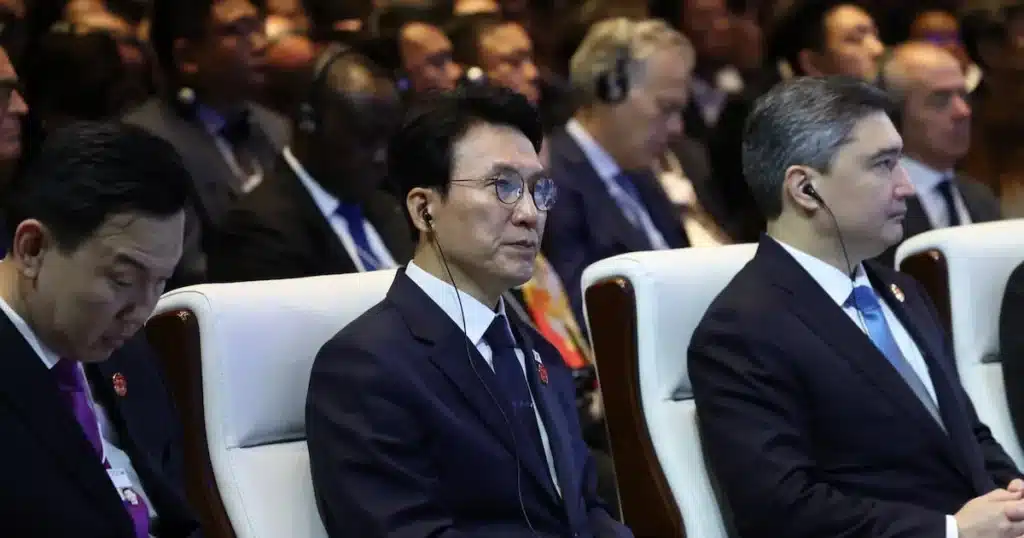 Global AI Revolution: South Korea Explores Basic Income Link Global AI Revolution: South Korea Explores Basic Income Link