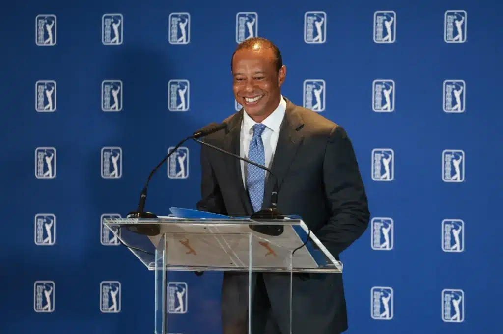 Tiger Woods Surfaces After Crash, Drug Suspicion Amid PGA Tour Changes