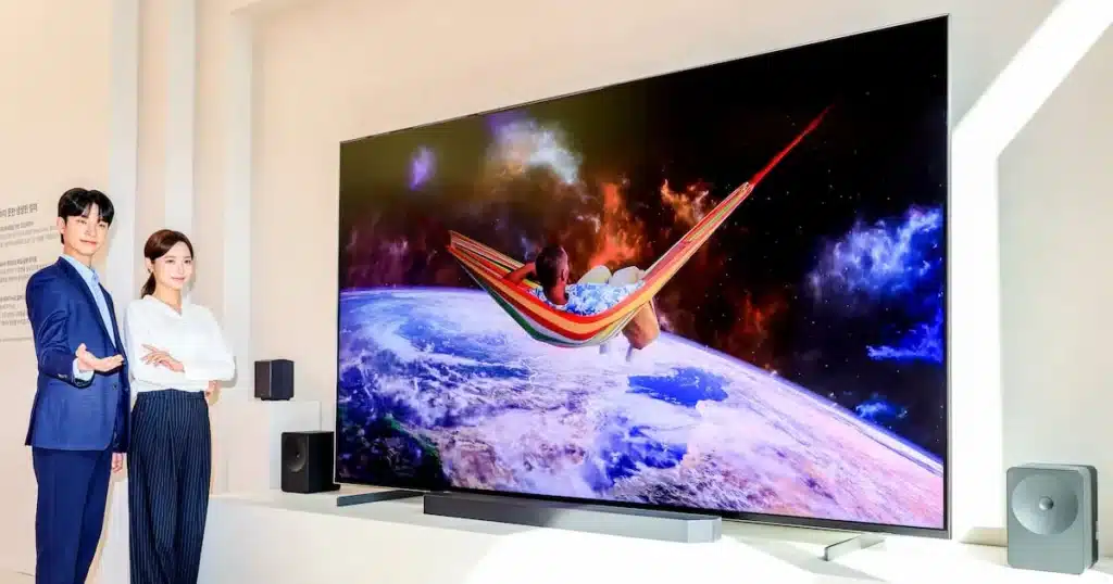 OLED Patent Battles Heat Up: Samsung, LG, SK Face Legal Challenges