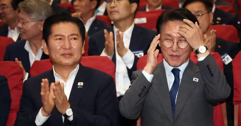 Key Opposition Figures Tour Jeonbuk, Seeking Regional Support