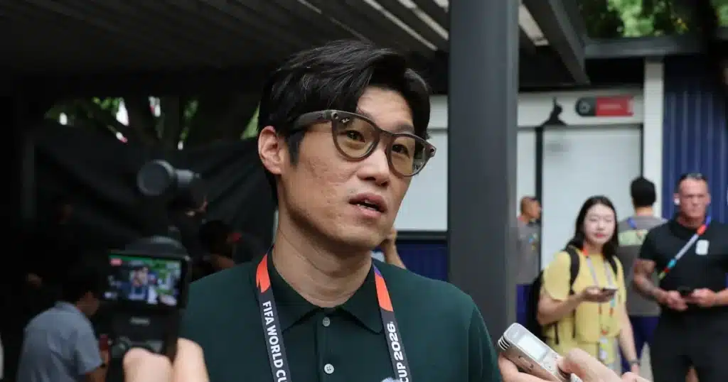 South Korea’s World Cup Exit Sparks Criticism from Football Icon