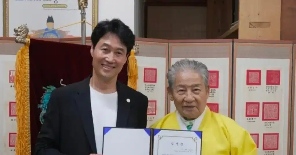 Kim Bo-seong Appointed to Imperial Culture Foundation Board