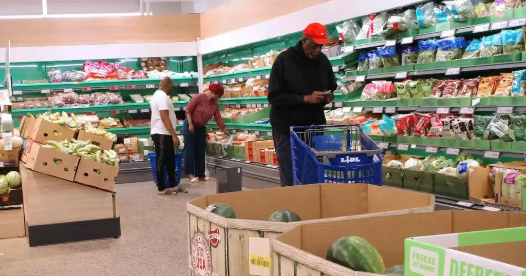 US May Inflation Hits 4.1%, First Time Above 4% in a Year