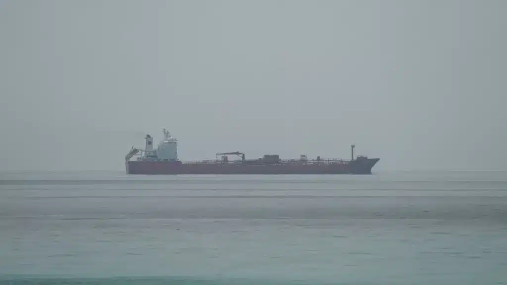 Strait Tensions Rise: Cargo Ship Attacked Near Strait of Hormuz
