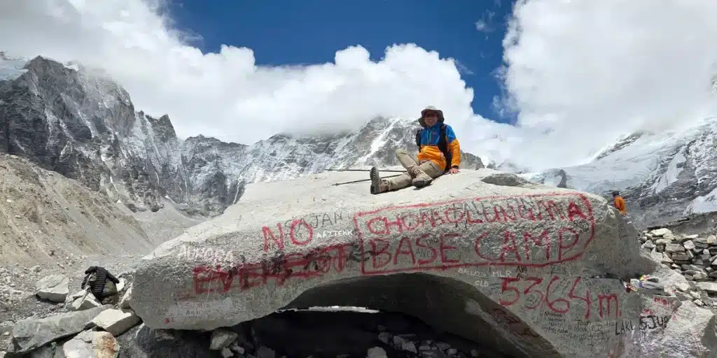 Everest Base Camp Trek: Survival Secrets from Um Hong-gil