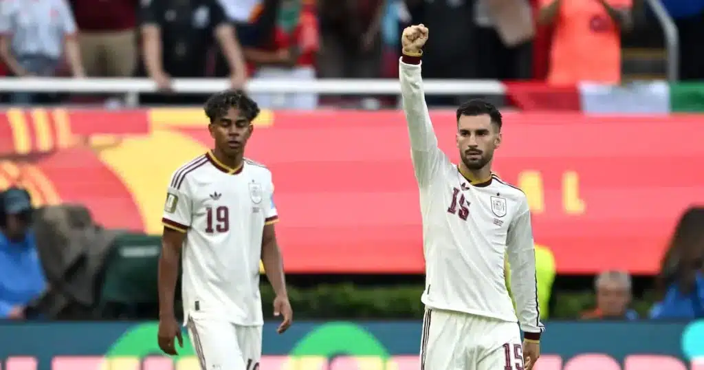 Spain Secures 1-0 Victory, Boosting South Korea’s World Cup Knockout Chances