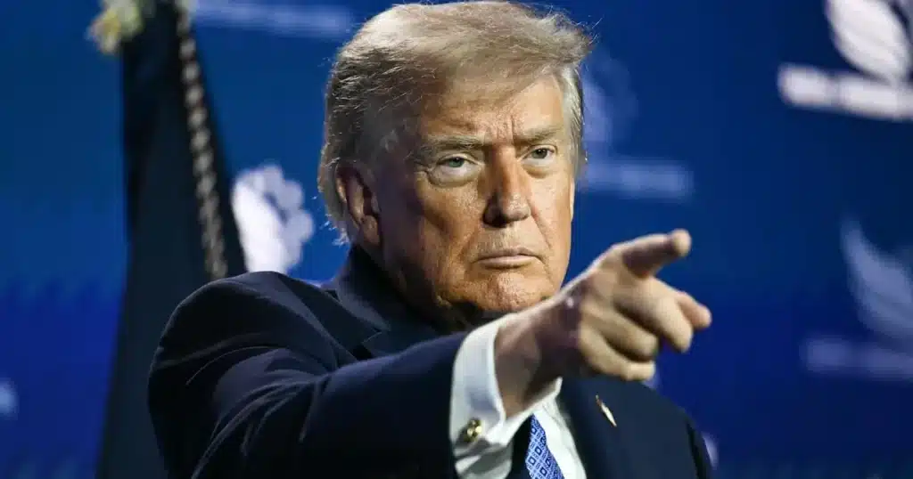 Trump Declares Communism Biggest U.S. Threat Ahead of Midterms