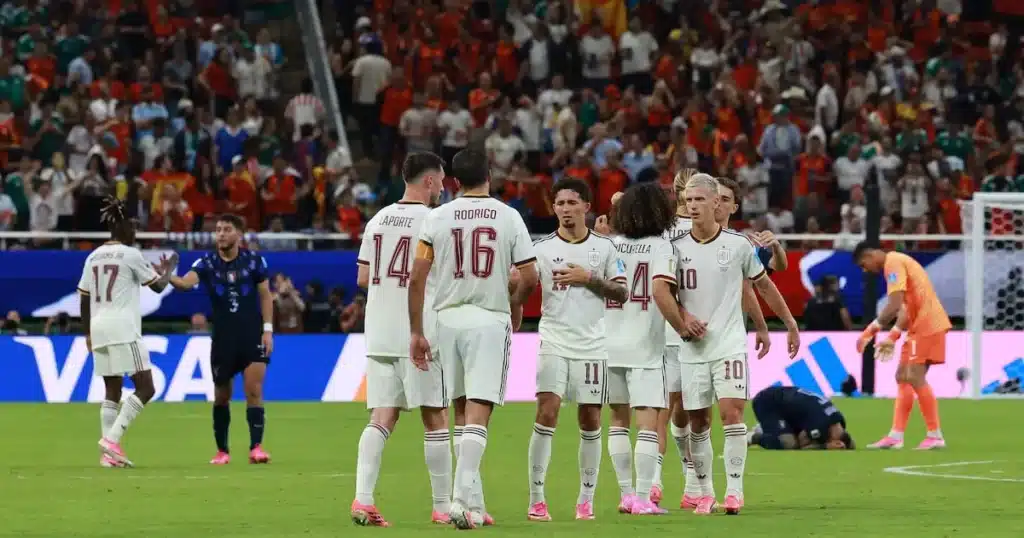 Spain Secures Knockout Stage Berth, Boosting South Korea’s Chances