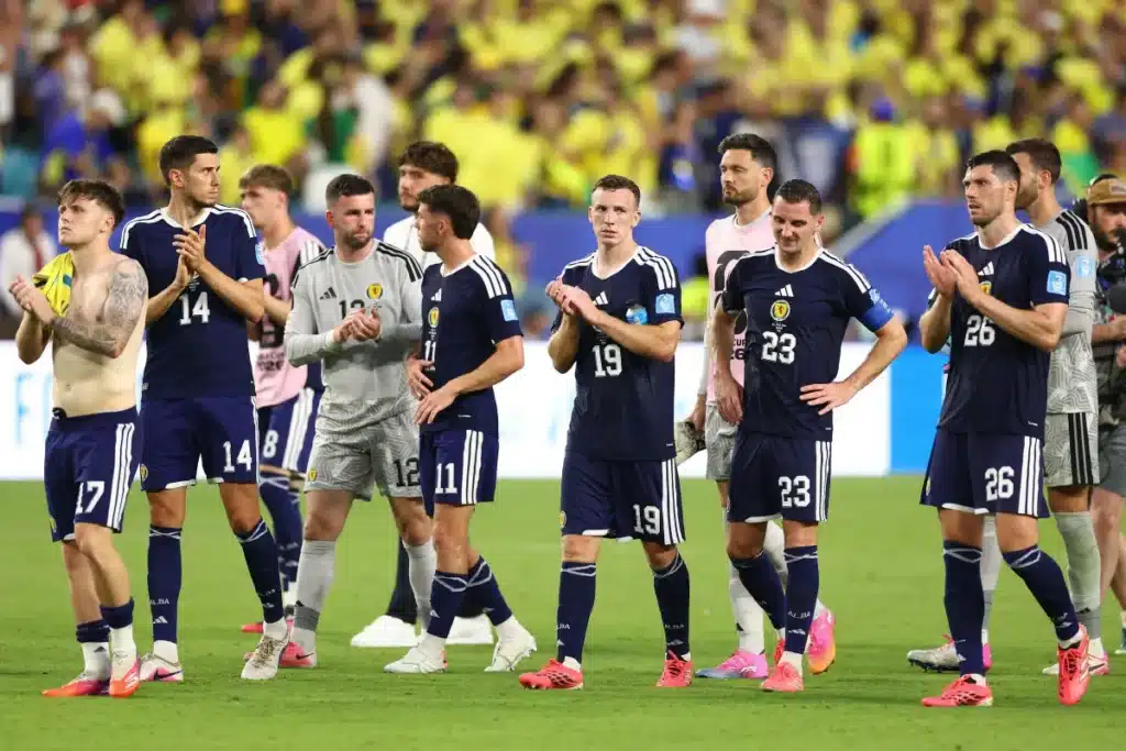 Scotland’s World Cup Hopes Hinge on Slim 0.07% Chance