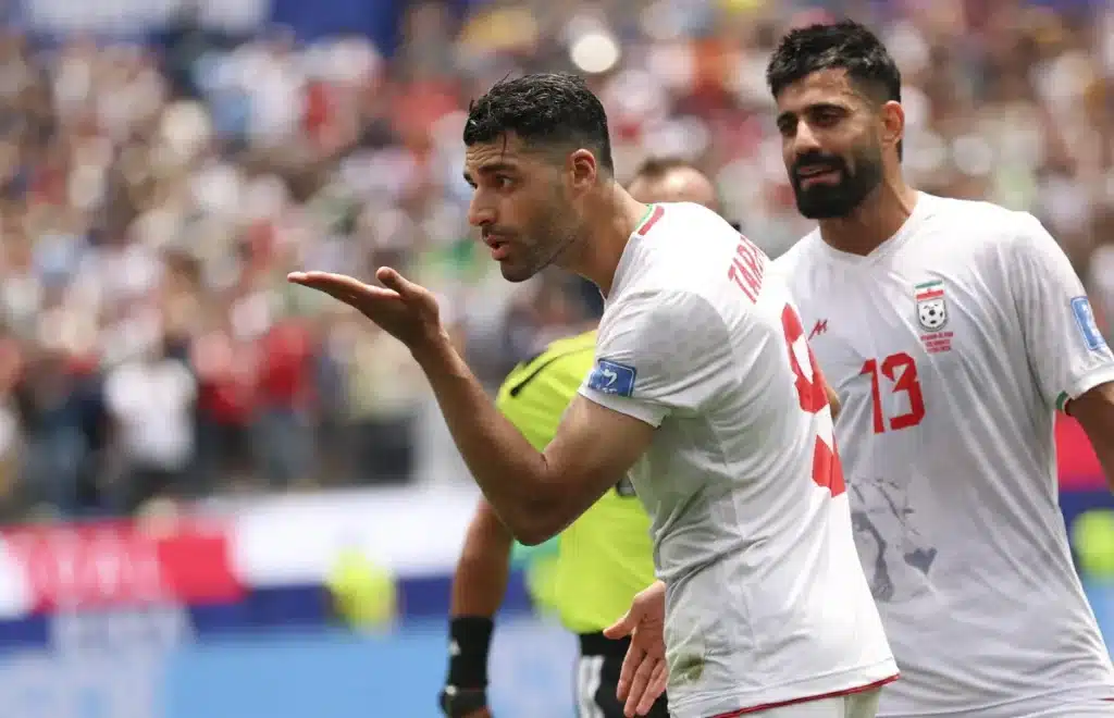 Iran Captain Slams FIFA Over World Cup Travel Woes