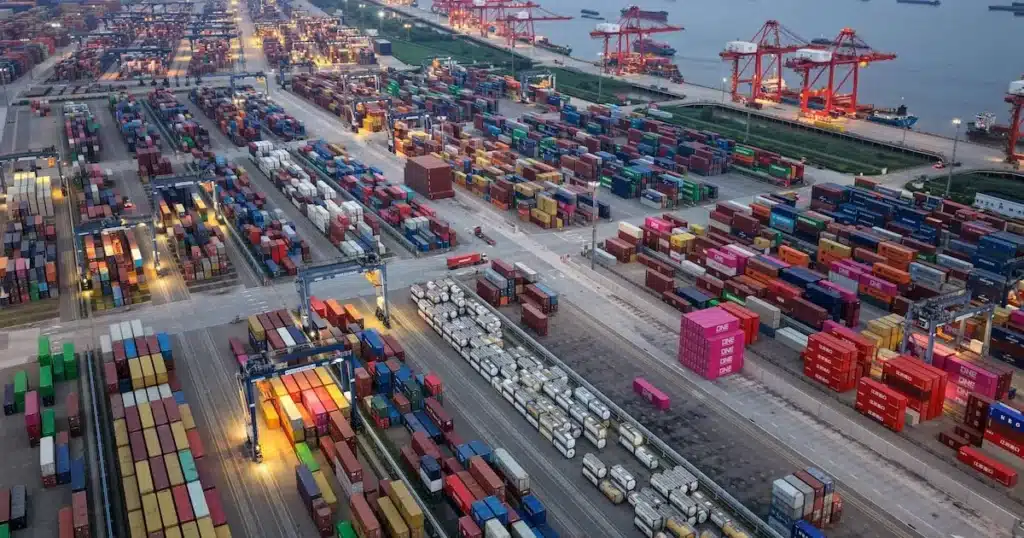 China’s Manufacturing Sector Rebounds on AI Exports