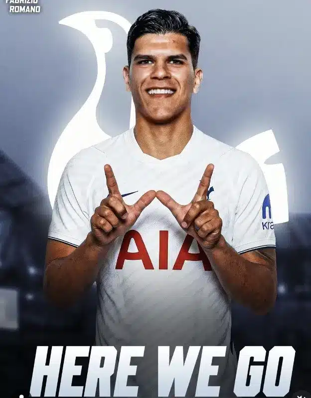 Tottenham Secures Record Signing of Brennan Johnson for £174.5M Tottenham Secures Record Signing of Brennan Johnson for £174.5M