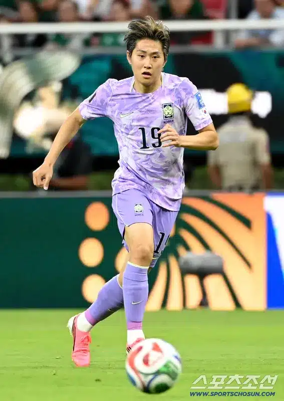 Lee Kang-in Emerges as South Korea’s New Football Star Lee Kang-in Emerges as South Korea’s New Football Star