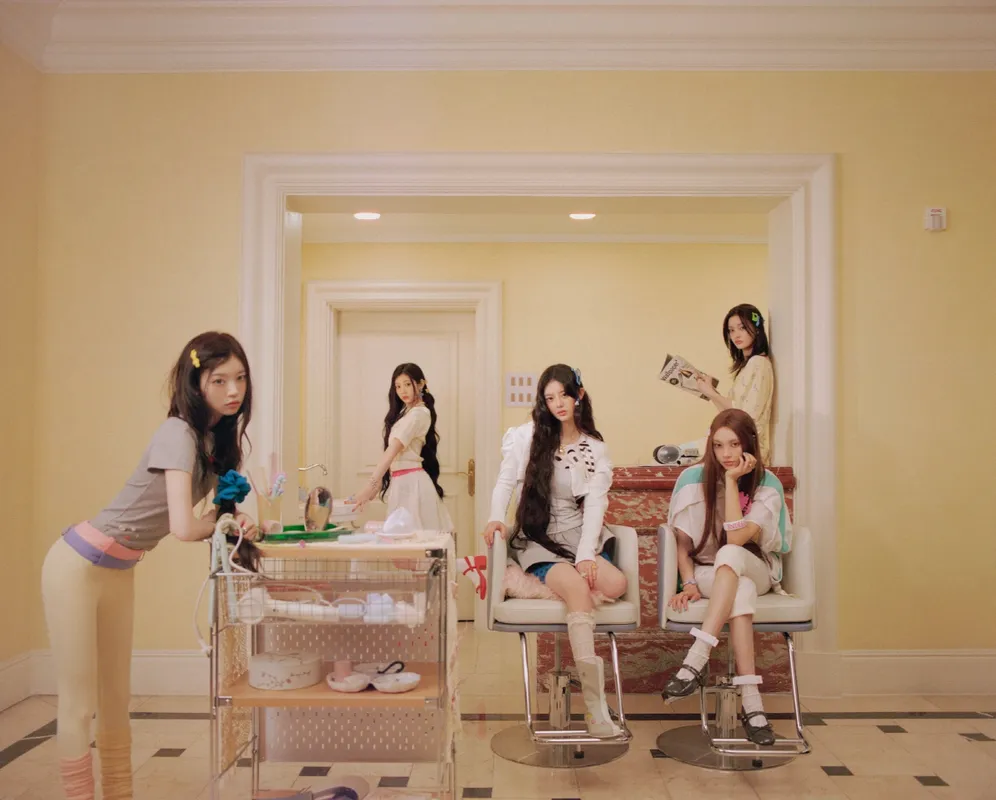 K-Pop Group ILLIT Appointed Rice Consumption Promotion Ambassadors K-Pop Group ILLIT Appointed Rice Consumption Promotion Ambassadors