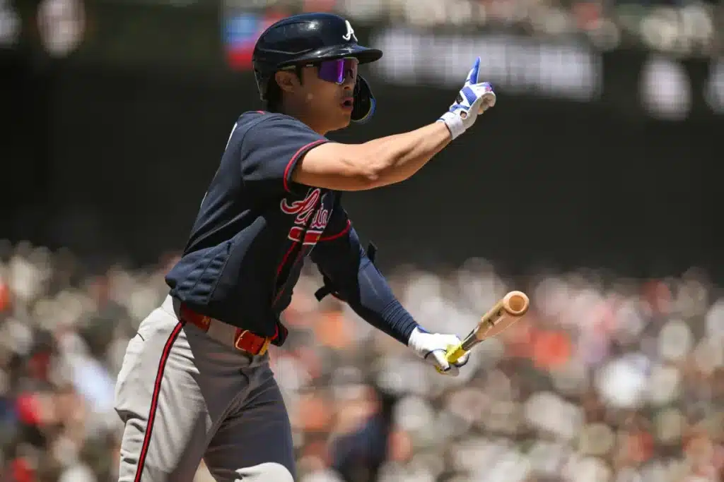 Kim Ha-seong’s Hitting Slump Continues: Braves Secure Win Amidst Trade Speculation Kim Ha-seong’s Hitting Slump Continues: Braves Secure Win Amidst Trade Speculation