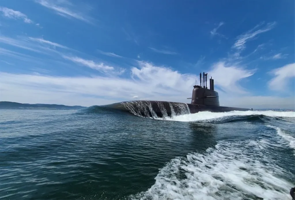 Germany Confident in Winning Canada Submarine Contract Over South Korea Germany Confident in Winning Canada Submarine Contract Over South Korea