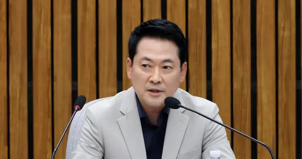 People Power Party’s Disciplinary Committee Reconvenes Amidst Internal Tensions People Power Party’s Disciplinary Committee Reconvenes Amidst Internal Tensions