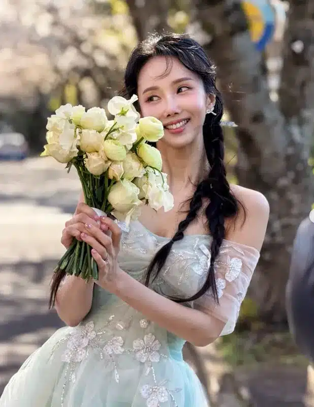 FIESTAR’s Linzy Marries Non-Celebrity Businessman FIESTAR’s Linzy Marries Non-Celebrity Businessman