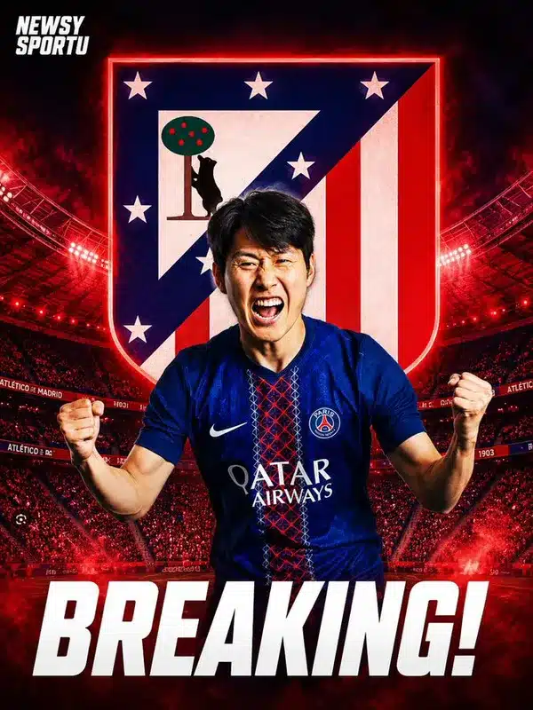 Lee Kang-in Transfer Saga: Deal with Atletico Madrid Stalls Lee Kang-in Transfer Saga: Deal with Atletico Madrid Stalls