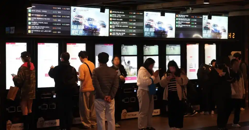 Moviegoers Get 2.05 Million More Discount Coupons Moviegoers Get 2.05 Million More Discount Coupons
