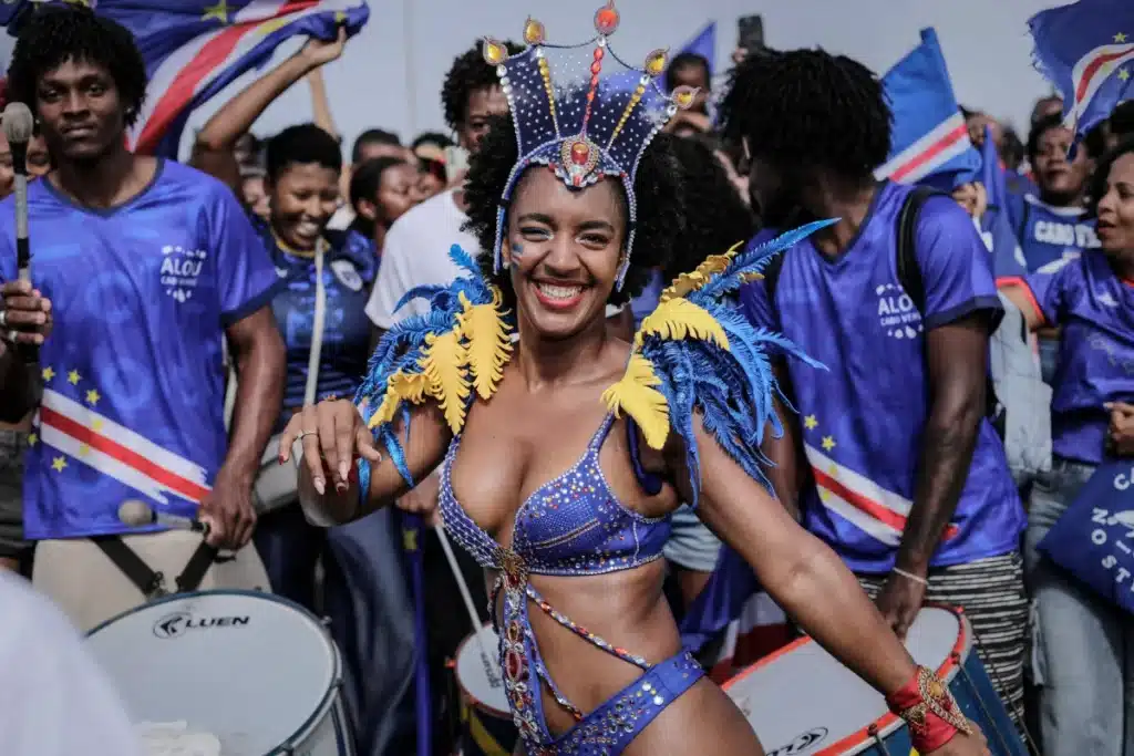 Cape Verde Football Team Celebrated After Historic World Cup Run Cape Verde Football Team Celebrated After Historic World Cup Run