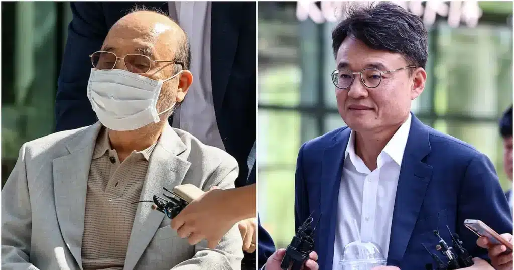 Seohee Construction Chairman’s Sentence Confirmed in Kim Keon Hee Gift Case