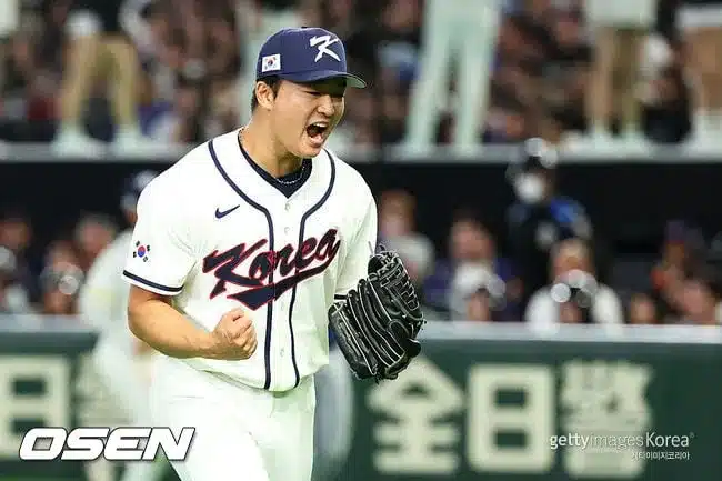 Go Woo-seok Achieves MLB Dream with Minnesota Twins Trade Go Woo-seok Achieves MLB Dream with Minnesota Twins Trade