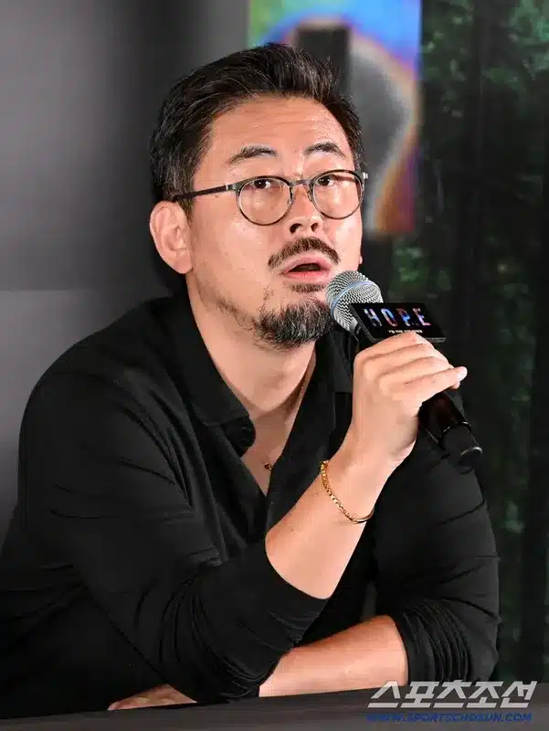 Director Na Hong-jin Discusses ‘Hope’ Violence Levels Director Na Hong-jin Discusses ‘Hope’ Violence Levels