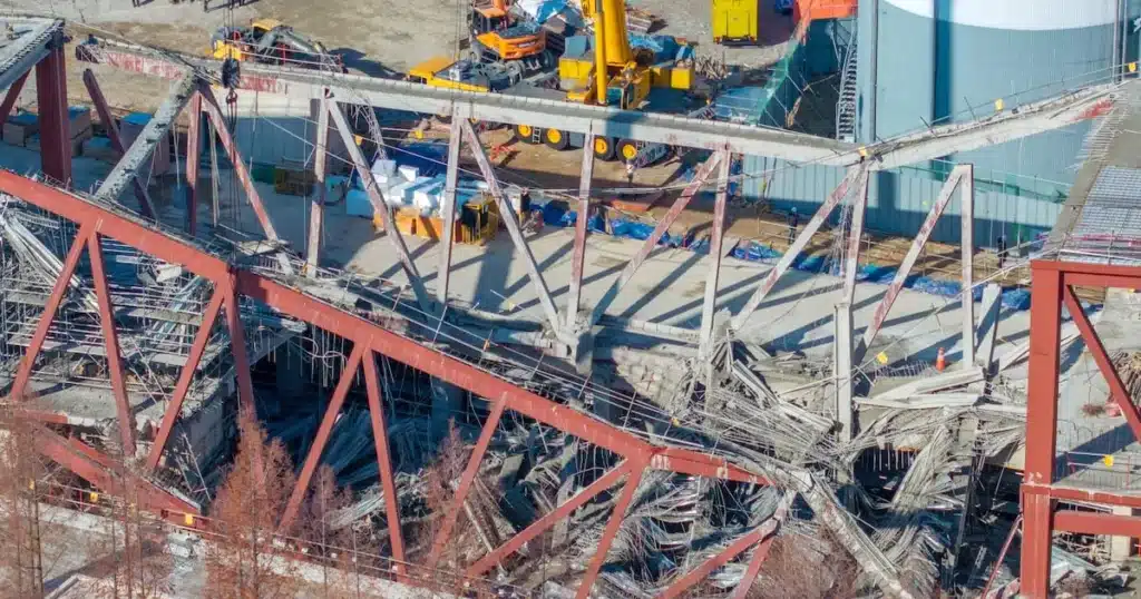 11 Indicted in Fatal Library Collapse; Negligence Cited 11 Indicted in Fatal Library Collapse; Negligence Cited