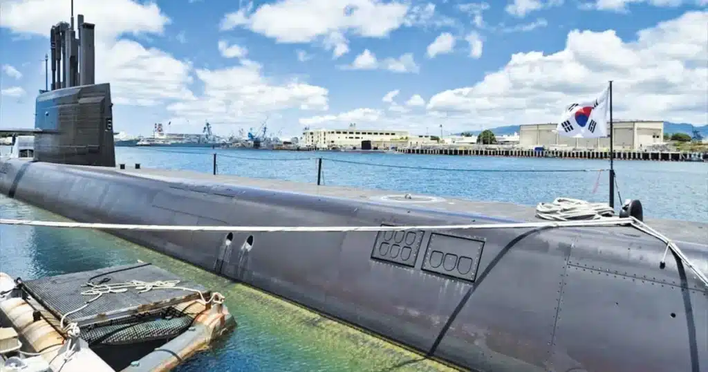 Germany’s TKMS Selected for Canada’s  Billion Submarine Project