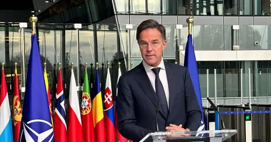 NATO Chief to Announce Major Defense Spending Pact NATO Chief to Announce Major Defense Spending Pact
