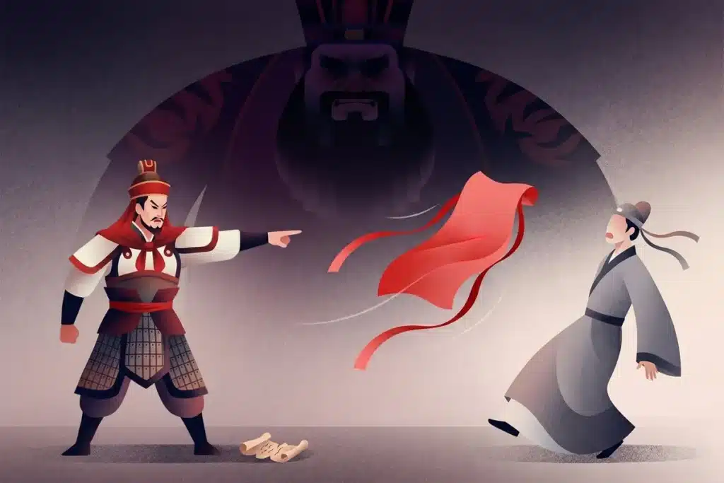 Dong Zhuo’s Treachery and Sun Jian’s Fury: A Clash of Warlords Dong Zhuo’s Treachery and Sun Jian’s Fury: A Clash of Warlords