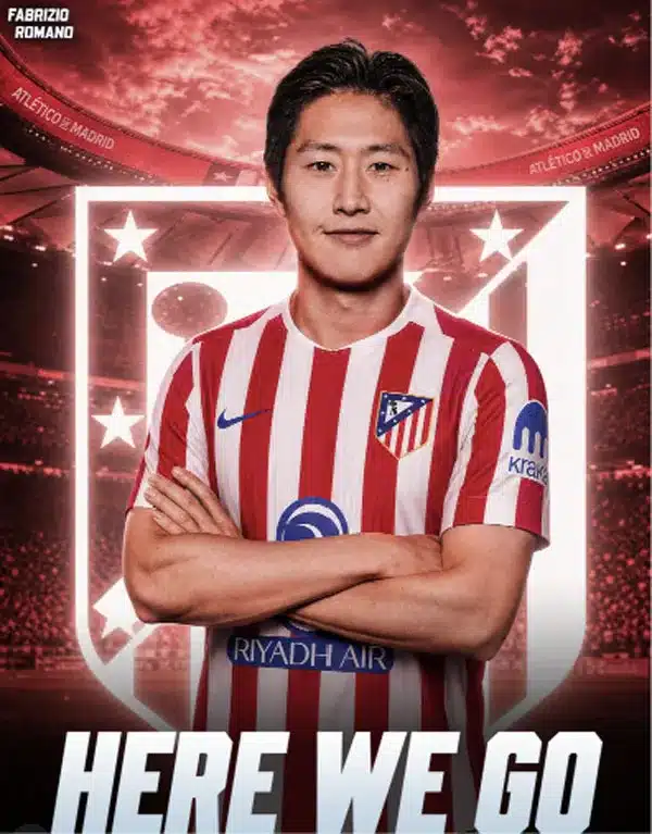 Lee Kang-in Rejects Saudi Offer for Atletico Madrid Move Lee Kang-in Rejects Saudi Offer for Atletico Madrid Move