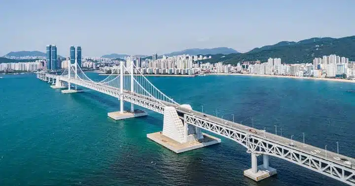Busan’s Gwangan Road Tolls Eliminated During Peak Commute Hours Busan’s Gwangan Road Tolls Eliminated During Peak Commute Hours