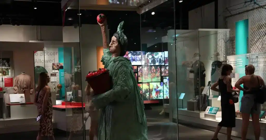Smithsonian Faces Accusations of Historical Revisionism