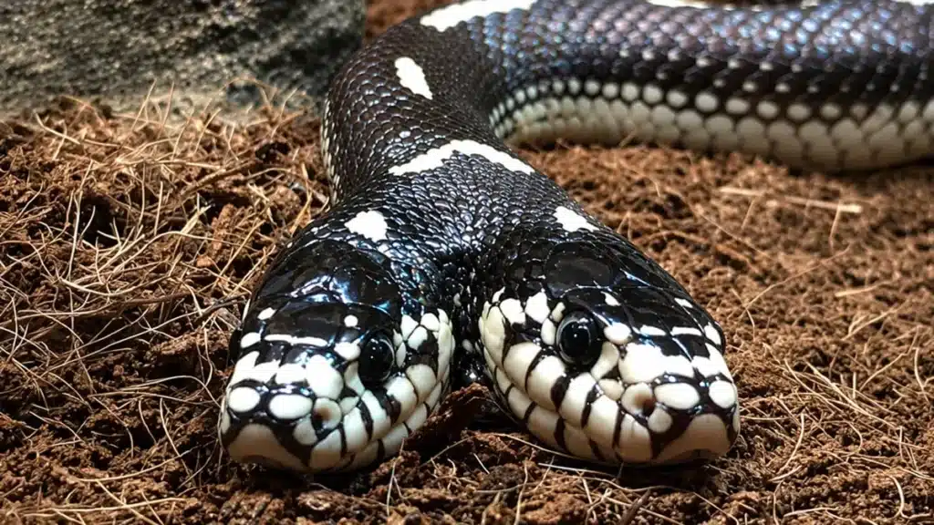 The ‘Fake Two-Headed Snake’ That Tricks Predators, and Real Ones That Survive in Captivity The ‘Fake Two-Headed Snake’ That Tricks Predators, and Real Ones That Survive in Captivity