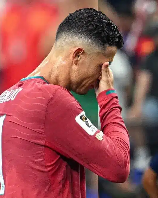 Ronaldo’s Final World Cup Ends in Tears as Portugal Eliminated Ronaldo’s Final World Cup Ends in Tears as Portugal Eliminated