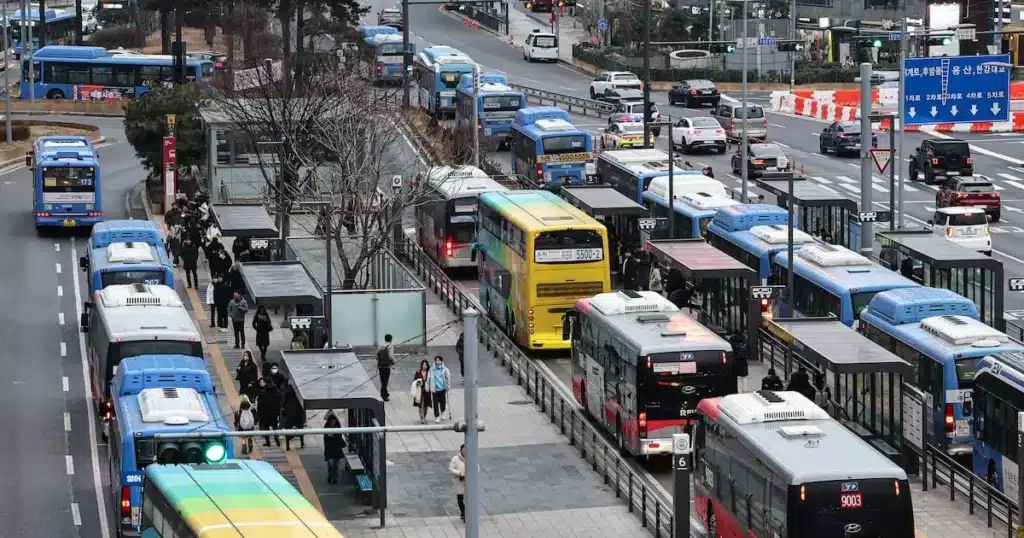 New Yongin-Seoul Express Bus Routes Launch This Fall New Yongin-Seoul Express Bus Routes Launch This Fall