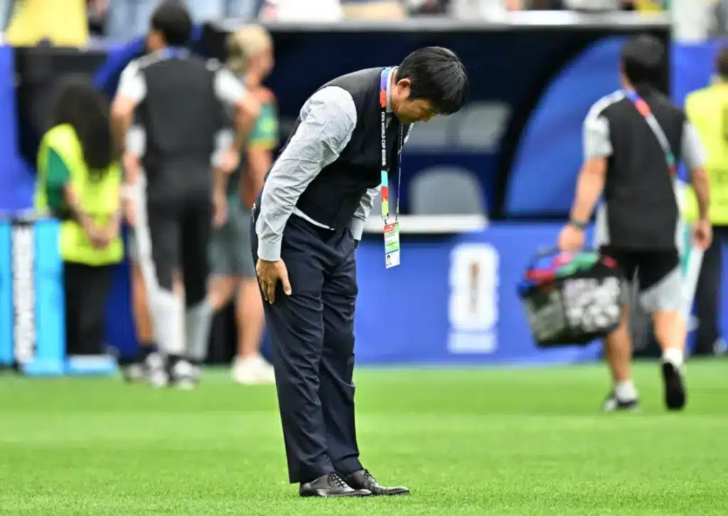 Japanese Football Legends Point to Individual Growth After World Cup Exit Japanese Football Legends Point to Individual Growth After World Cup Exit