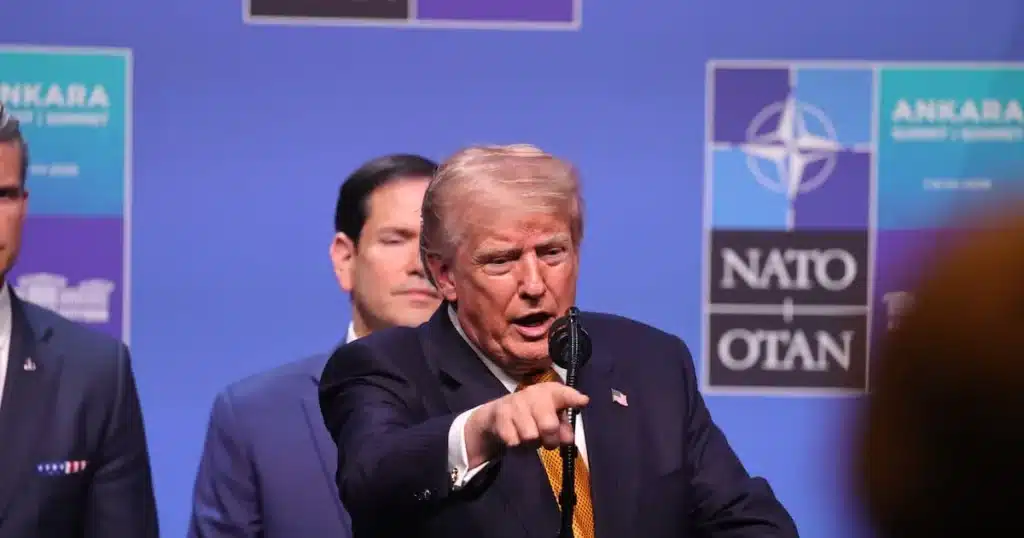 Trump Calls Iran ‘Islamic Republic of Japan’ in Apparent Gaffe