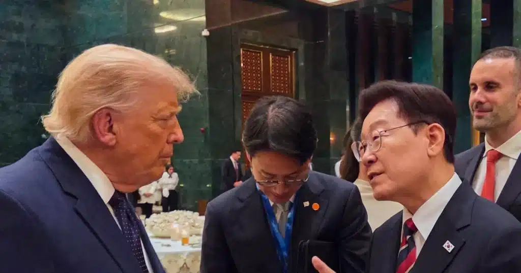 Coupang Report Sparks Controversy in South Korea-US Relations Coupang Report Sparks Controversy in South Korea-US Relations