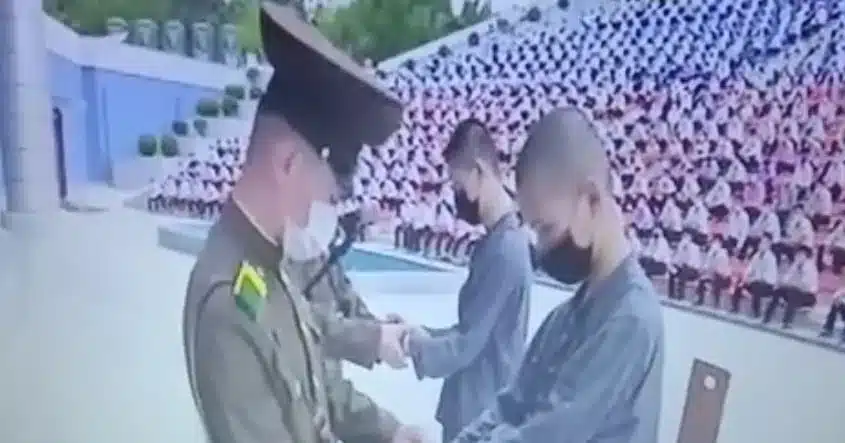 North Korean Residents Express Desire for Reunification Fueled by South Korean Media North Korean Residents Express Desire for Reunification Fueled by South Korean Media