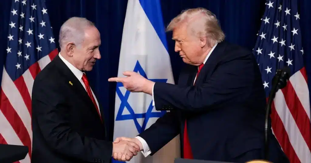Trump, Netanyahu Discuss Iran, Turkey Arms Deal Concerns Trump, Netanyahu Discuss Iran, Turkey Arms Deal Concerns