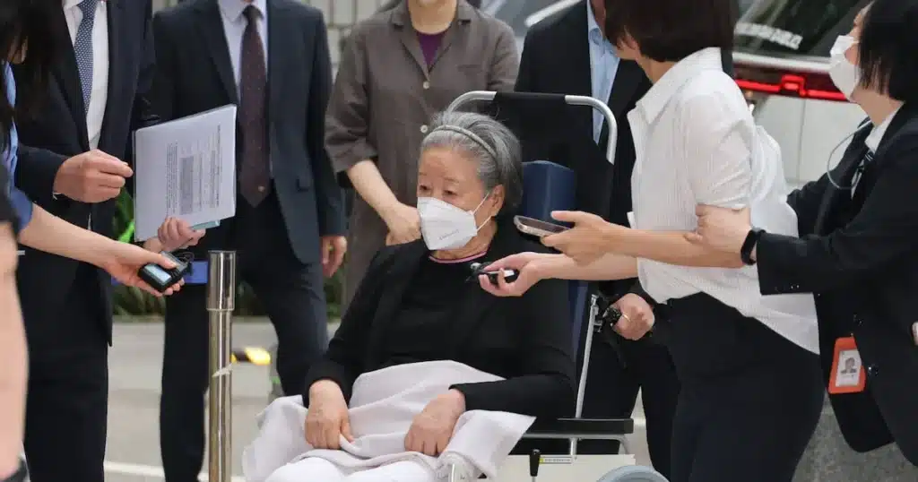 Prosecutors Seek 13-Year Sentence for Unification Church Official Accused of Bribery Prosecutors Seek 13-Year Sentence for Unification Church Official Accused of Bribery