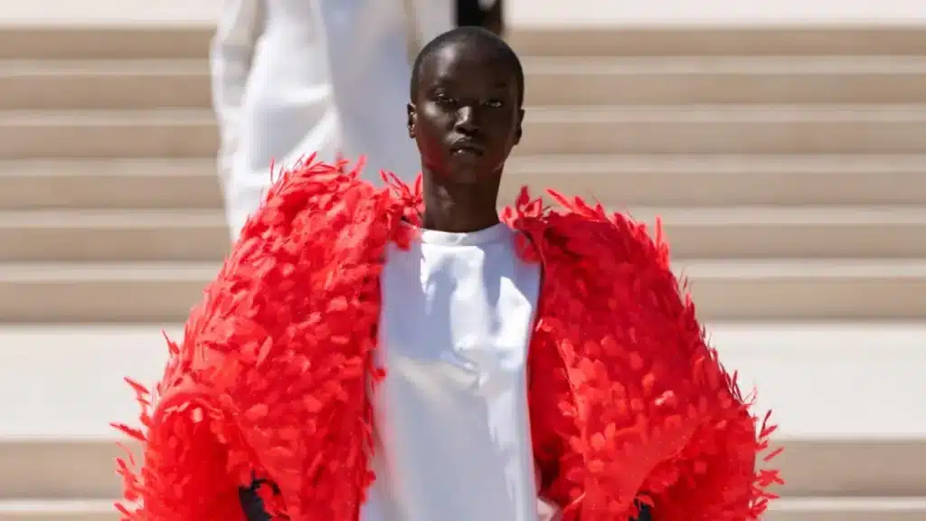 Balenciaga’s Fall 2026 Couture: Pichot Redefines Digital Age Craftsmanship