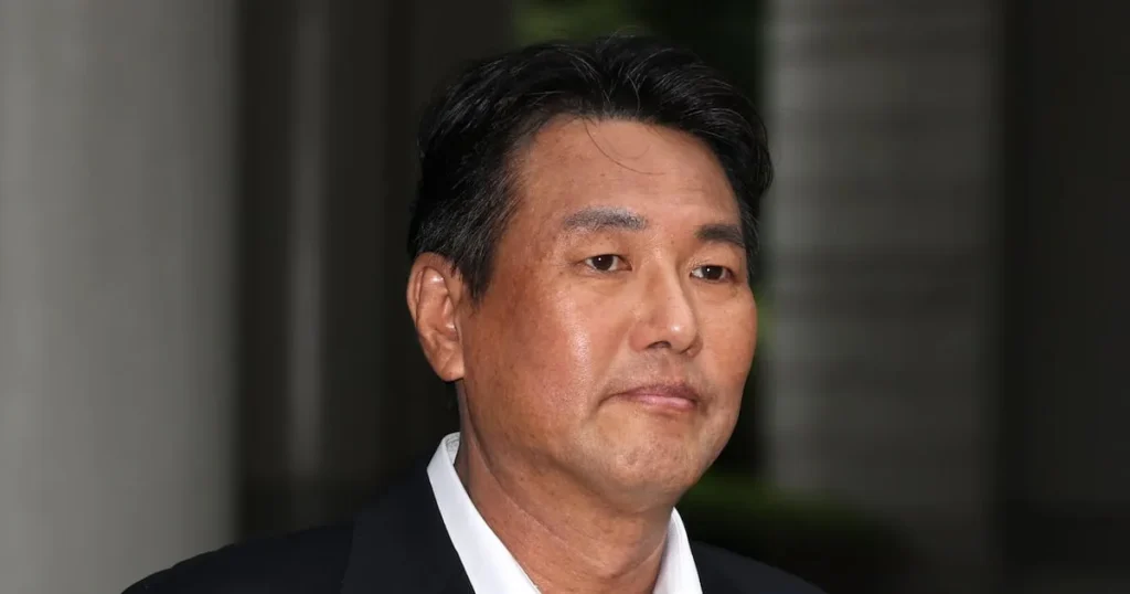 Ex-National Security Aide Arrested Amid Martial Law Justification Claims Ex-National Security Aide Arrested Amid Martial Law Justification Claims