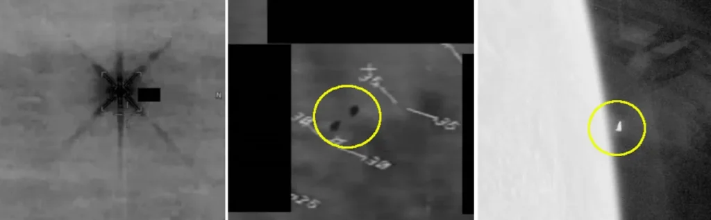 US Releases Declassified UFO Files: Diamond and Jellyfish-Shaped Objects Revealed US Releases Declassified UFO Files: Diamond and Jellyfish-Shaped Objects Revealed