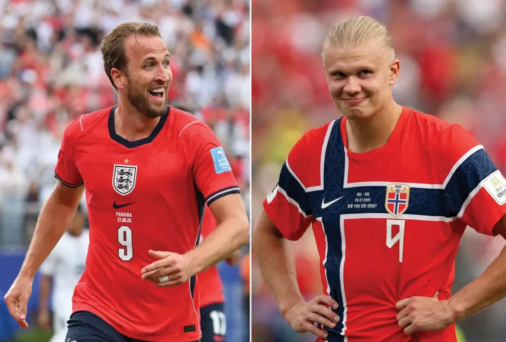 Harry Kane Differentiates His Playstyle from Erling Haaland Harry Kane Differentiates His Playstyle from Erling Haaland