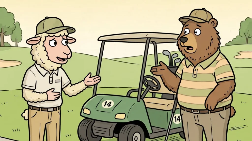 Understanding ‘Cart Path Only’ at Golf Courses Understanding ‘Cart Path Only’ at Golf Courses